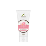 Tropicana, coconut oil skin cream, lotus extract formula, size 200 g.