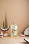 Tropicana Organic Cold Pressed Virgin Coconut Oil 500ml