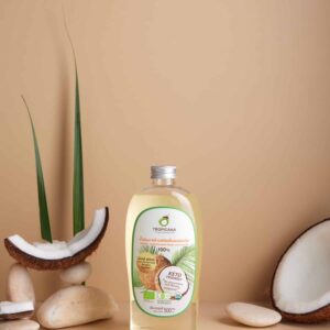 Tropicana Organic Cold Pressed Virgin Coconut Oil 500ml