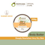 Tropicana Body Butter Body Butter 250 gm Summer sense