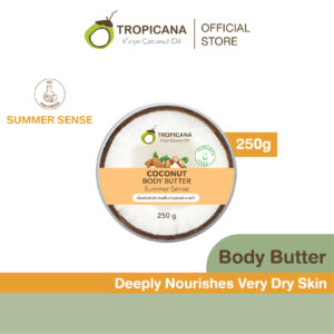 Tropicana Body Butter Body Butter 250 gm Summer sense