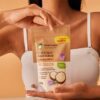 Tropicana Coconut Fiber Scrub for Skin Exfoliating (Non Preservative) 50g