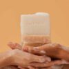 Tropicana Coconut Hand Made Soap Bar | Mahaad (Non Presevative) 100g
