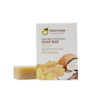 Tropicana Coconut Hand Made Soap Bar | Ginger (Non Presevative) 100g