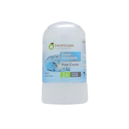 Tropicana Coconut Natural Deodorant | Original 70g