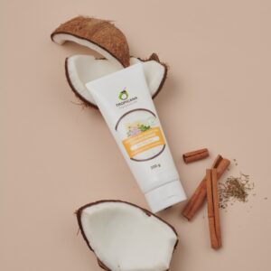 ทรอปิคานา โคโคนัท ออยลี่ แคลริฟายอิ้ง ครีมนวดผม (สำหรับผมมัน) Coconut Oily Clarfying Conditioner200 มล.