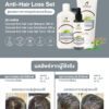 Tropicana Coconut Anti-Hairloss Tonic for Reduce Hair Fall (Non Paraben) 120ml