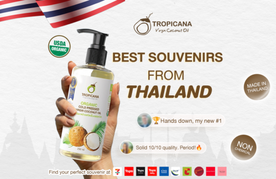 BEST SOUVENIRS FROM THAILAND